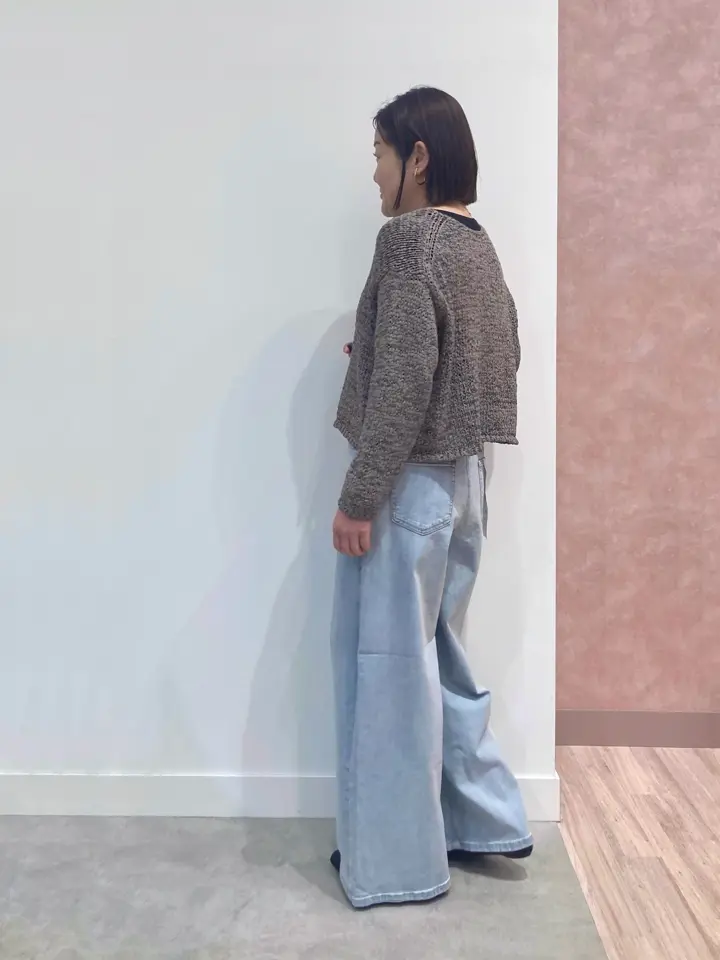 ONWARD CROSSET SELECT 野村 コーディネート画像