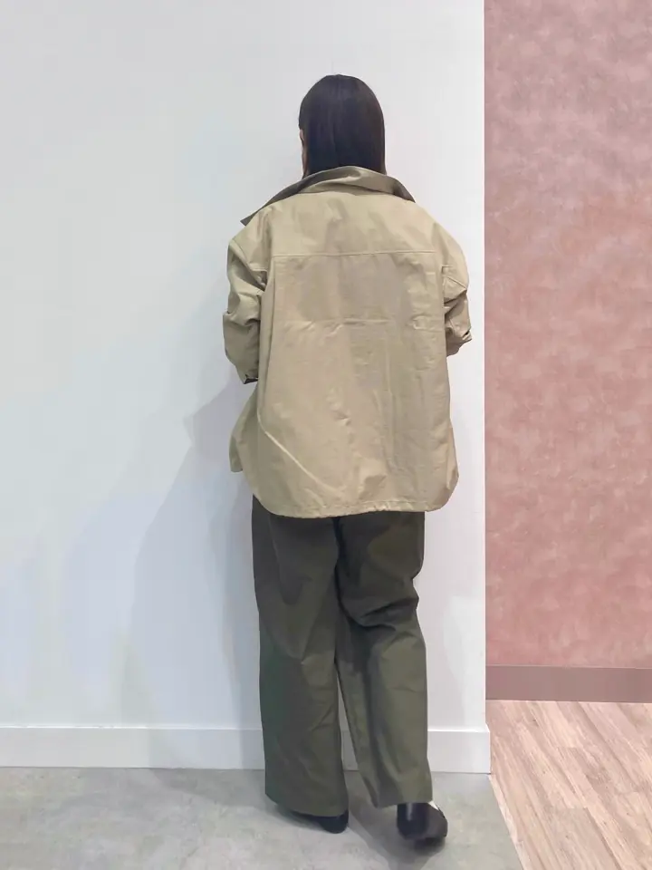 ONWARD CROSSET SELECT 野村 コーディネート画像