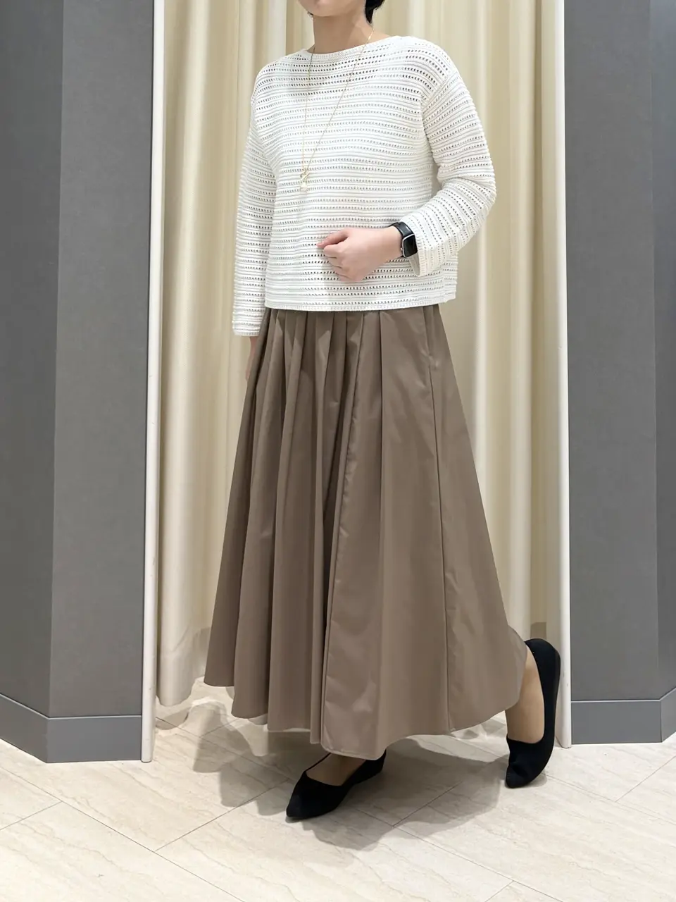 ONWARD CROSSET SELECT N コーディネート画像