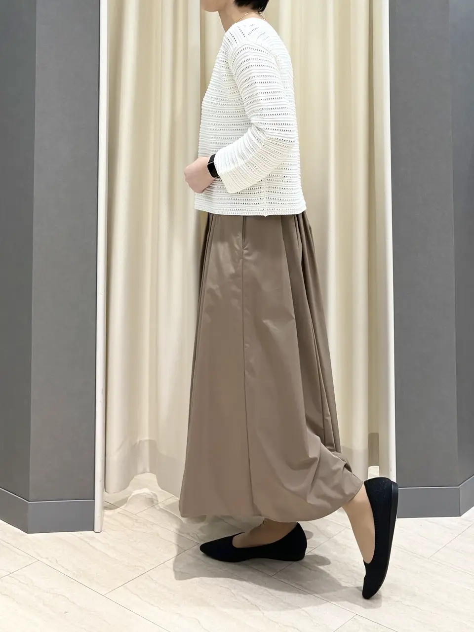 ONWARD CROSSET SELECT N コーディネート画像