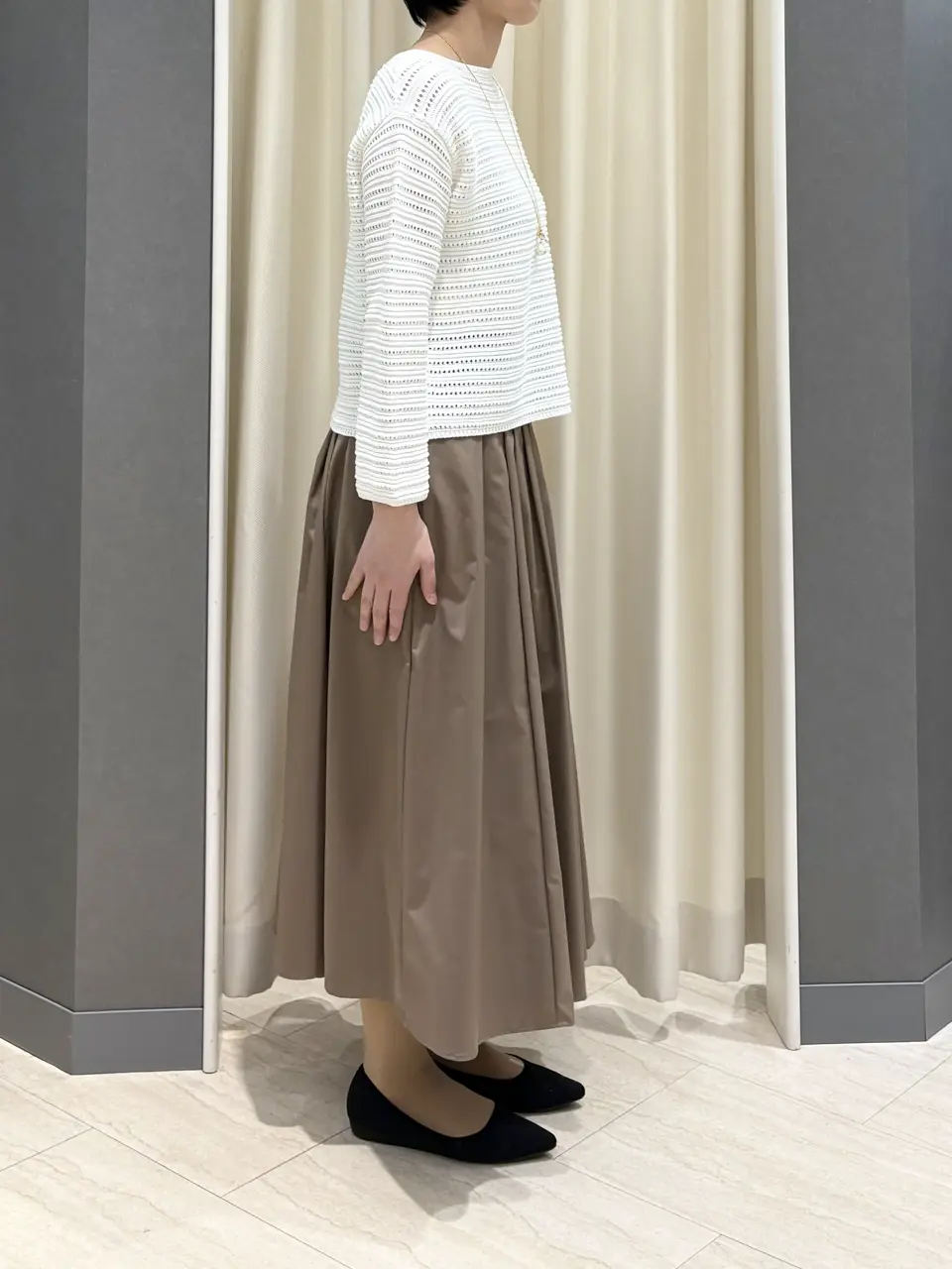 ONWARD CROSSET SELECT N コーディネート画像