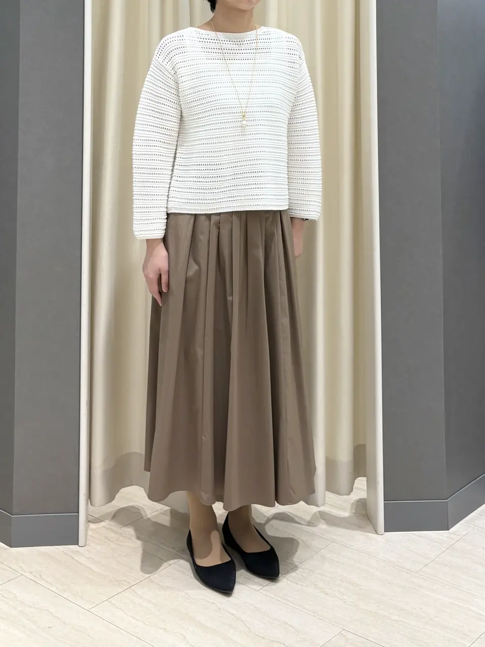 ONWARD CROSSET SELECT N コーディネート画像