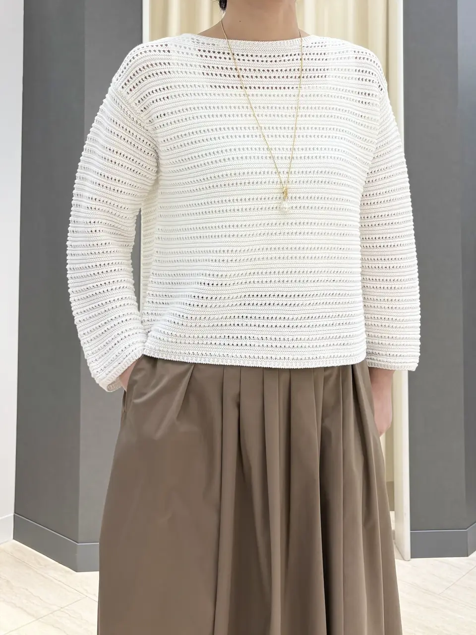 ONWARD CROSSET SELECT N コーディネート画像