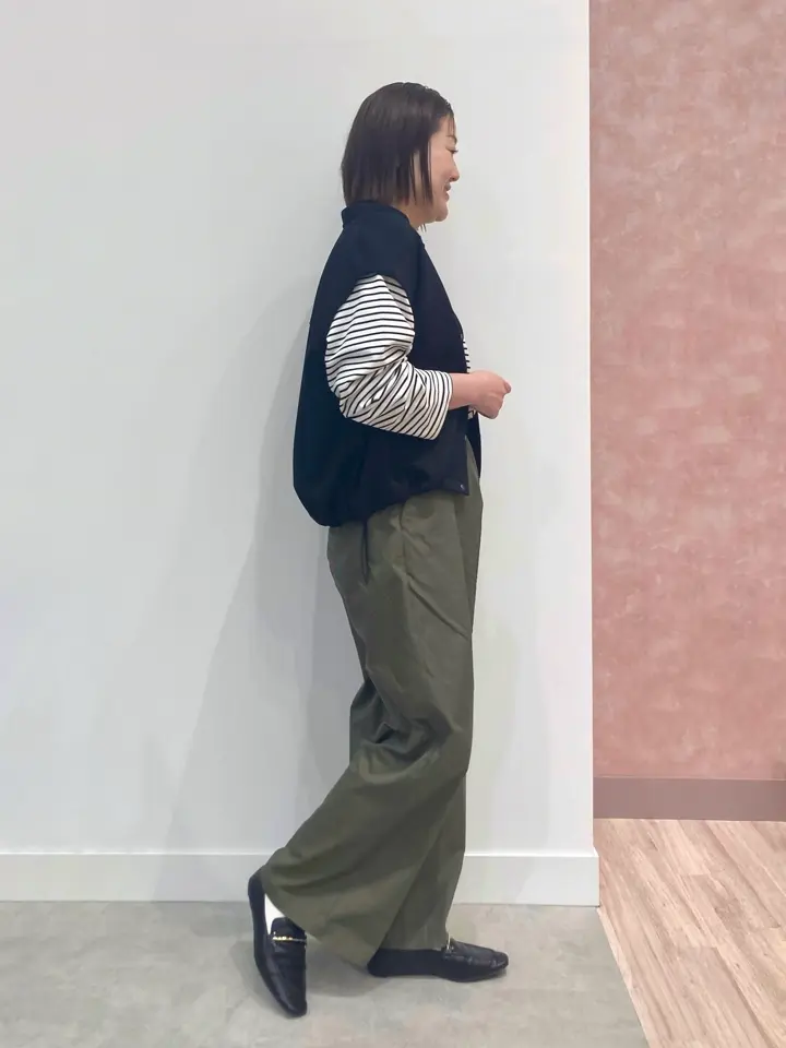 ONWARD CROSSET SELECT 野村 コーディネート画像