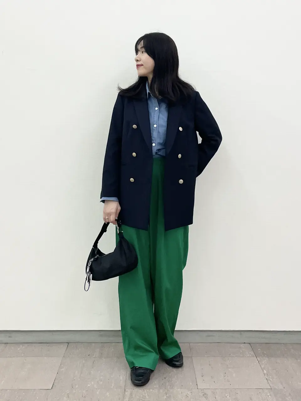  K コーディネート画像