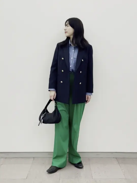 ONWARD CROSSET SELECT K コーディネート画像