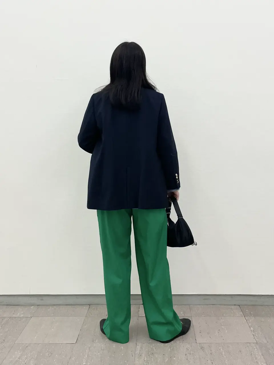 ONWARD CROSSET SELECT K コーディネート画像