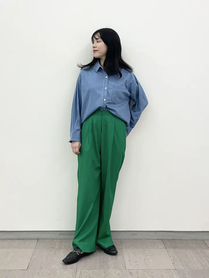 ONWARD CROSSET SELECT K コーディネート画像