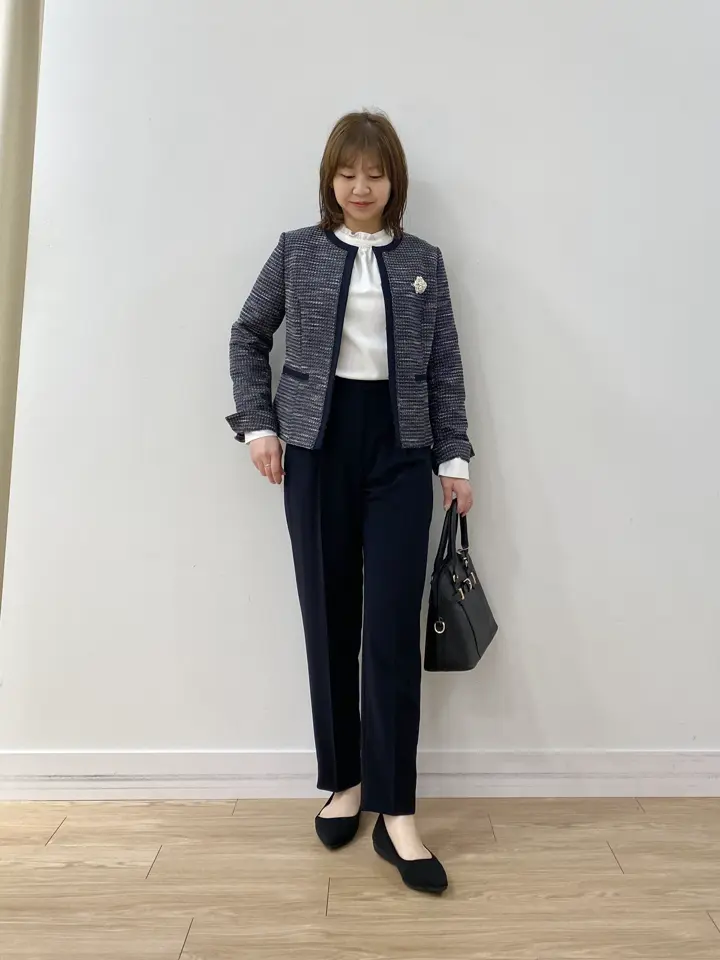 ONWARD CROSSET SELECT 山口 コーディネート画像