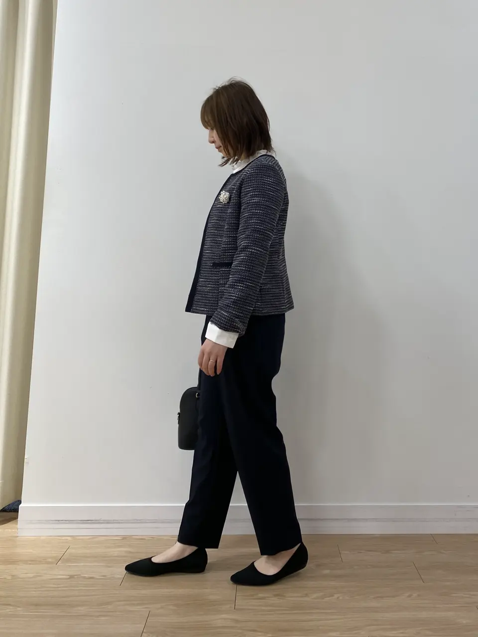 ONWARD CROSSET SELECT 山口 コーディネート画像