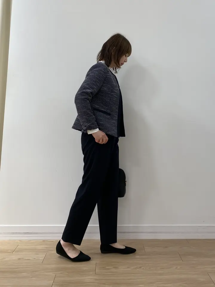 ONWARD CROSSET SELECT 山口 コーディネート画像