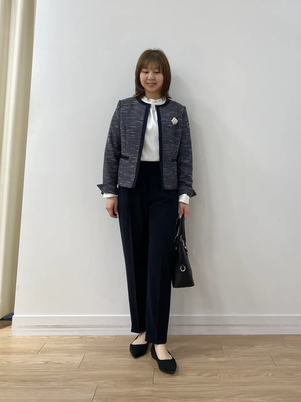 ONWARD CROSSET SELECT 山口 コーディネート画像