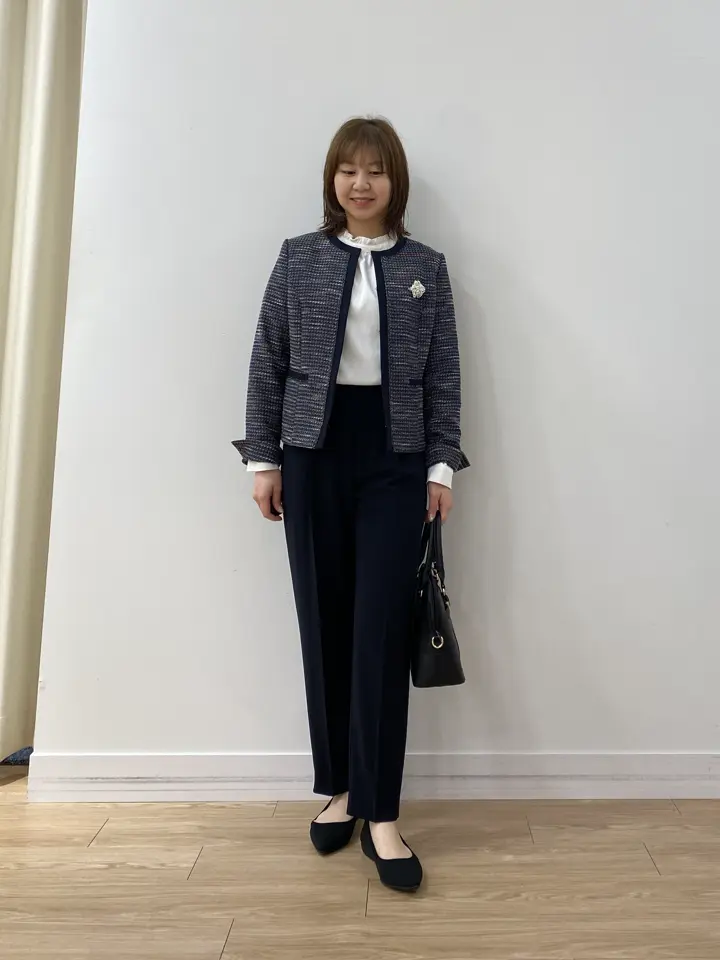 ONWARD CROSSET SELECT 山口 コーディネート画像