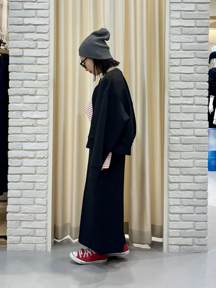 ONWARD CROSSET SELECT 服部 コーディネート画像