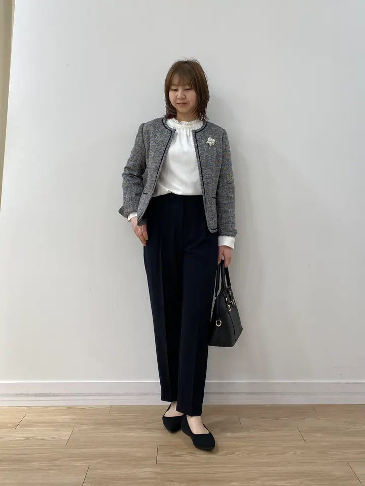 ONWARD CROSSET SELECT 山口 コーディネート画像