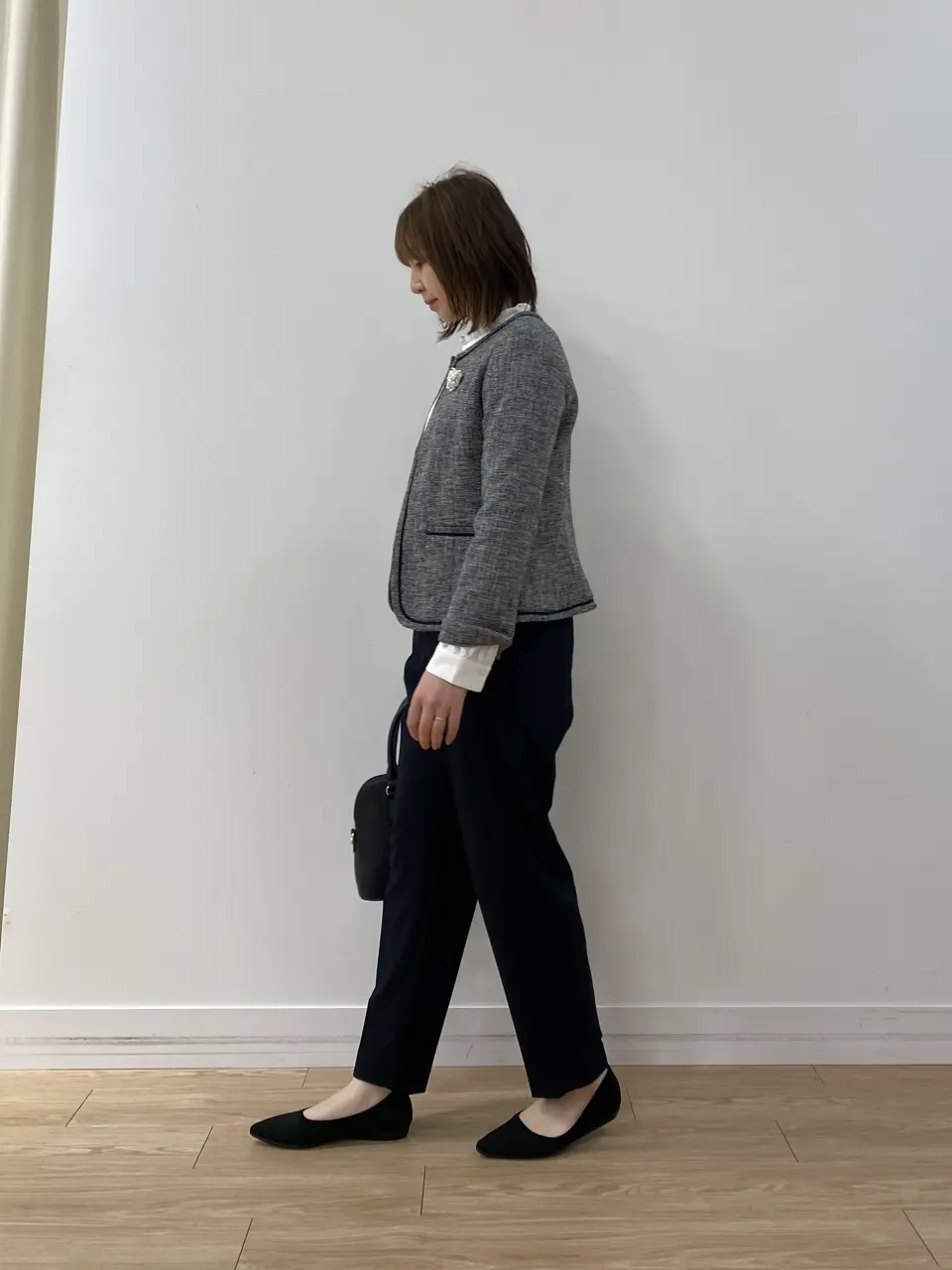 ONWARD CROSSET SELECT 山口 コーディネート画像