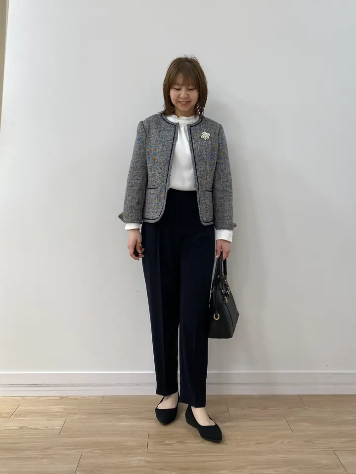 ONWARD CROSSET SELECT 山口 コーディネート画像