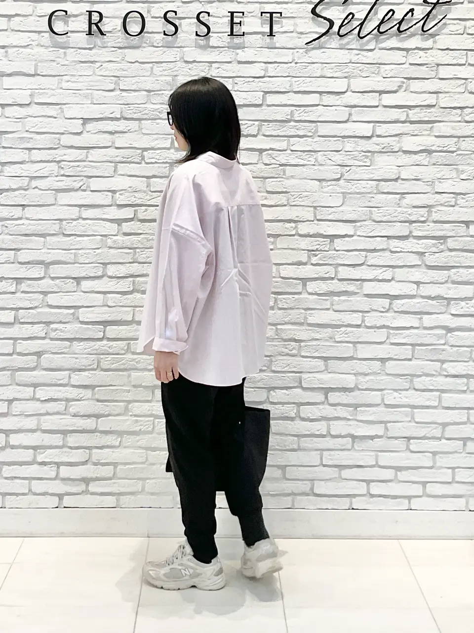 ONWARD CROSSET SELECT 東海林 コーディネート画像