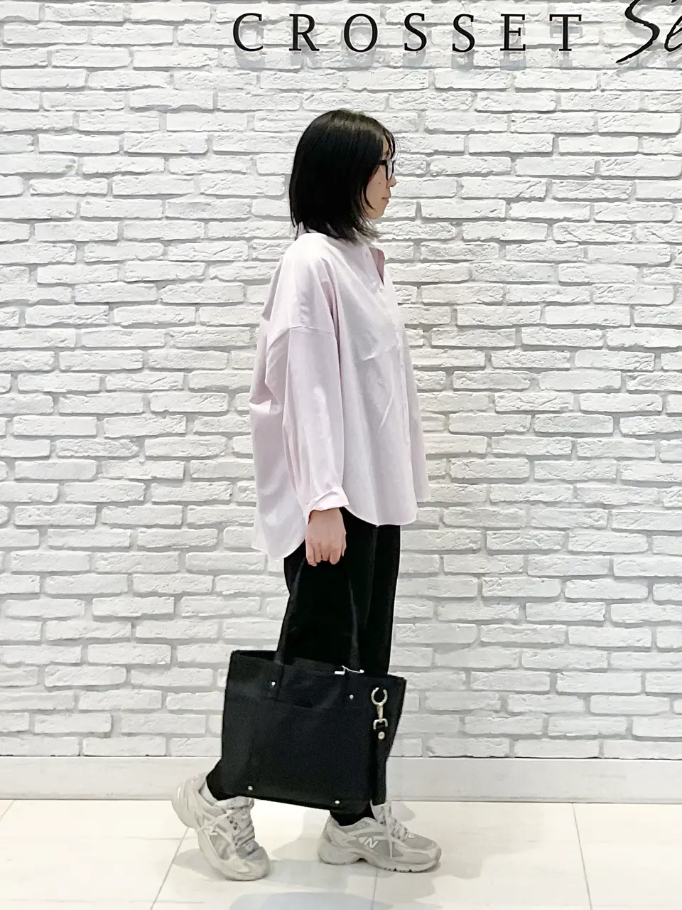 ONWARD CROSSET SELECT 東海林 コーディネート画像