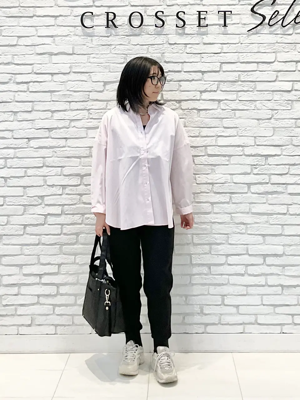 ONWARD CROSSET SELECT 東海林 コーディネート画像