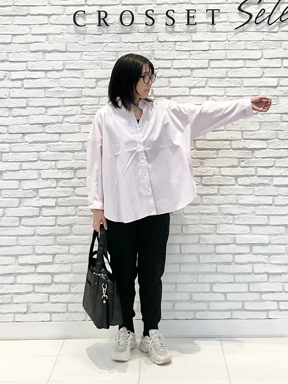 ONWARD CROSSET SELECT 東海林 コーディネート画像