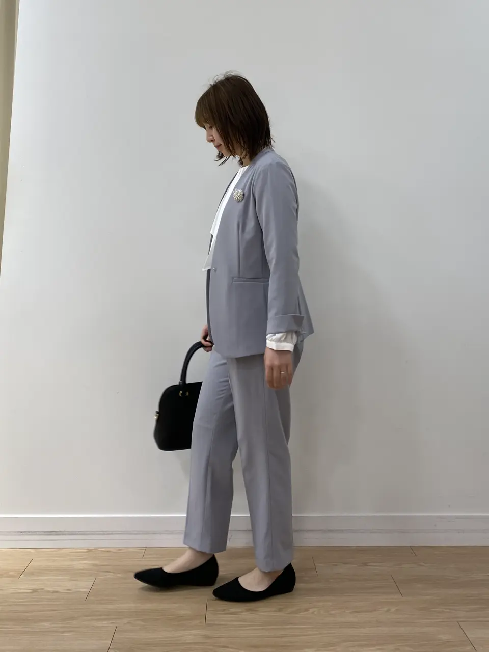 ONWARD CROSSET SELECT 山口 コーディネート画像