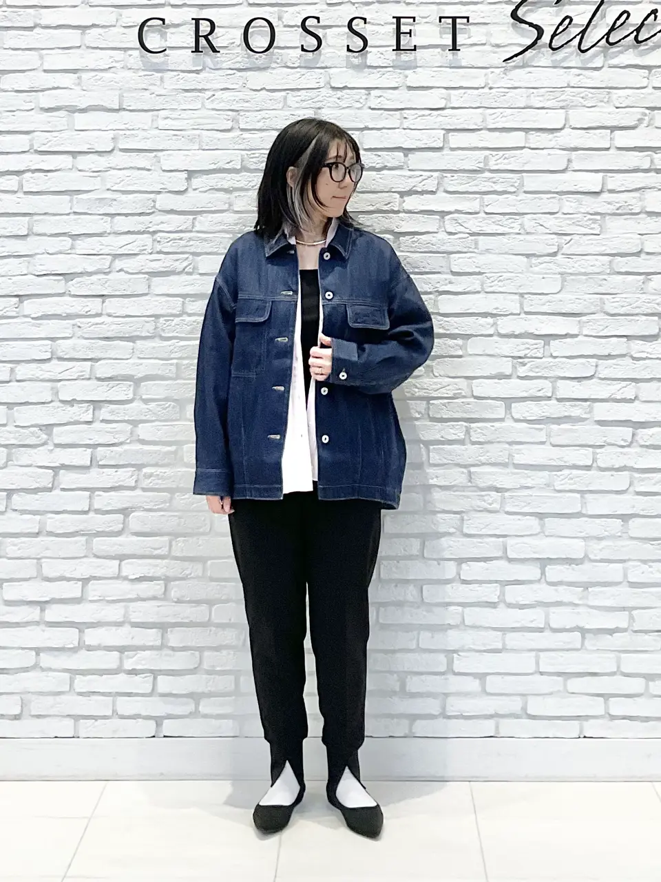  東海林 コーディネート画像