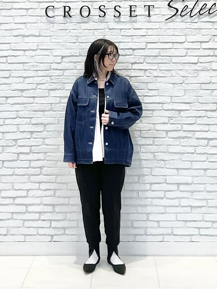 ONWARD CROSSET SELECT 東海林 コーディネート画像