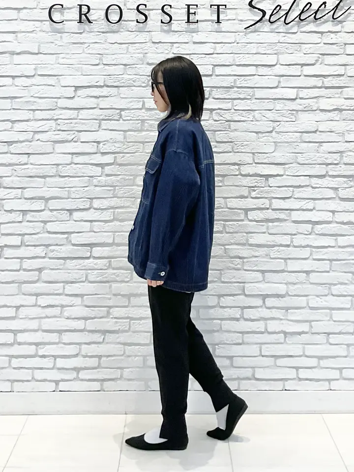 ONWARD CROSSET SELECT 東海林 コーディネート画像