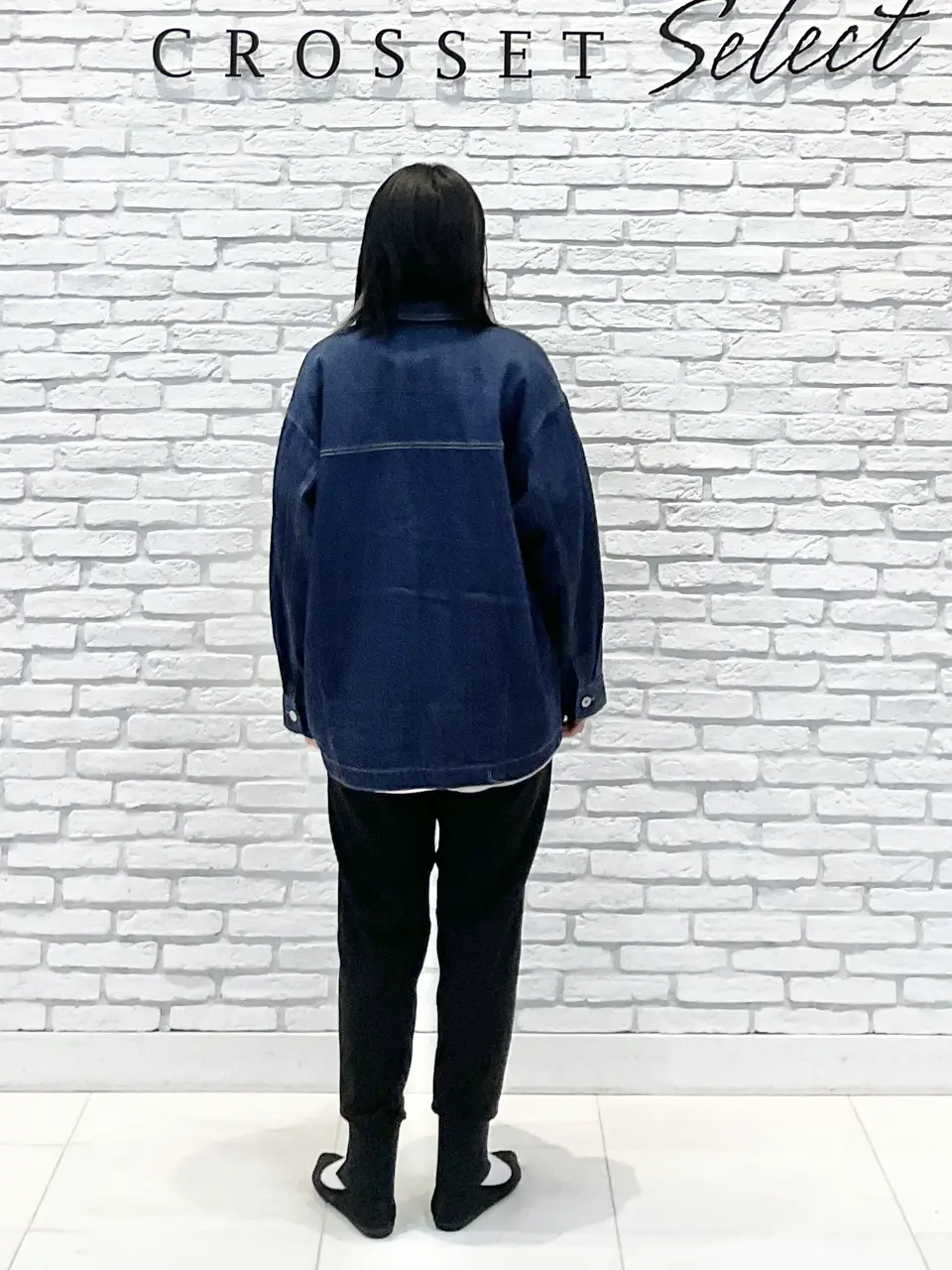 ONWARD CROSSET SELECT 東海林 コーディネート画像