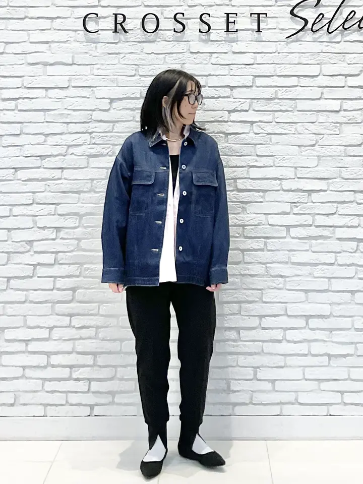 ONWARD CROSSET SELECT 東海林 コーディネート画像