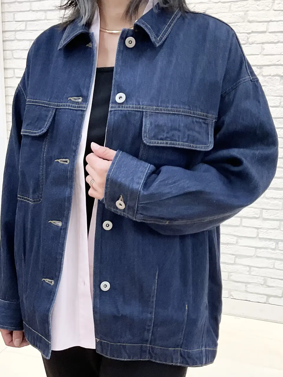 ONWARD CROSSET SELECT 東海林 コーディネート画像