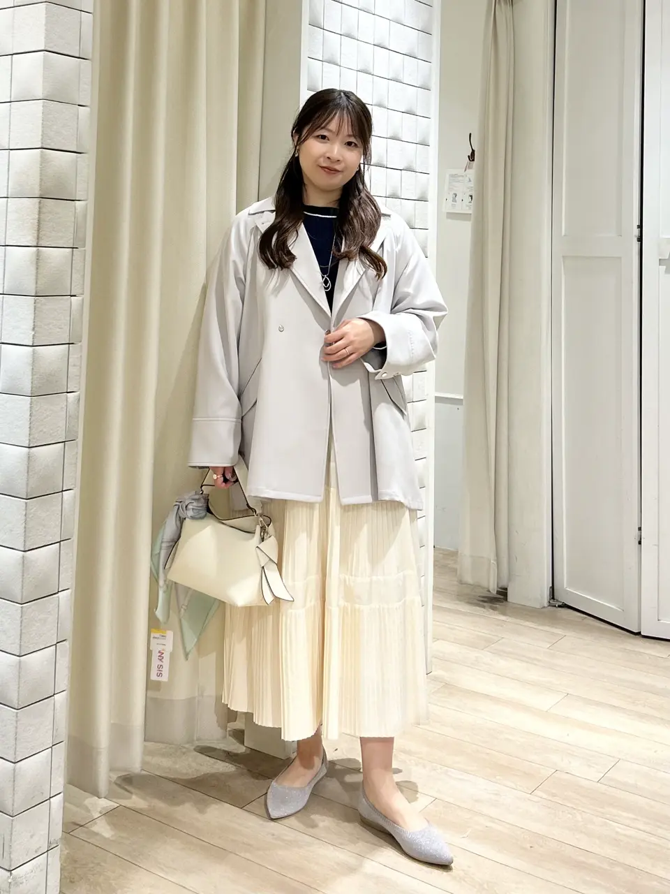  藤田 コーディネート画像