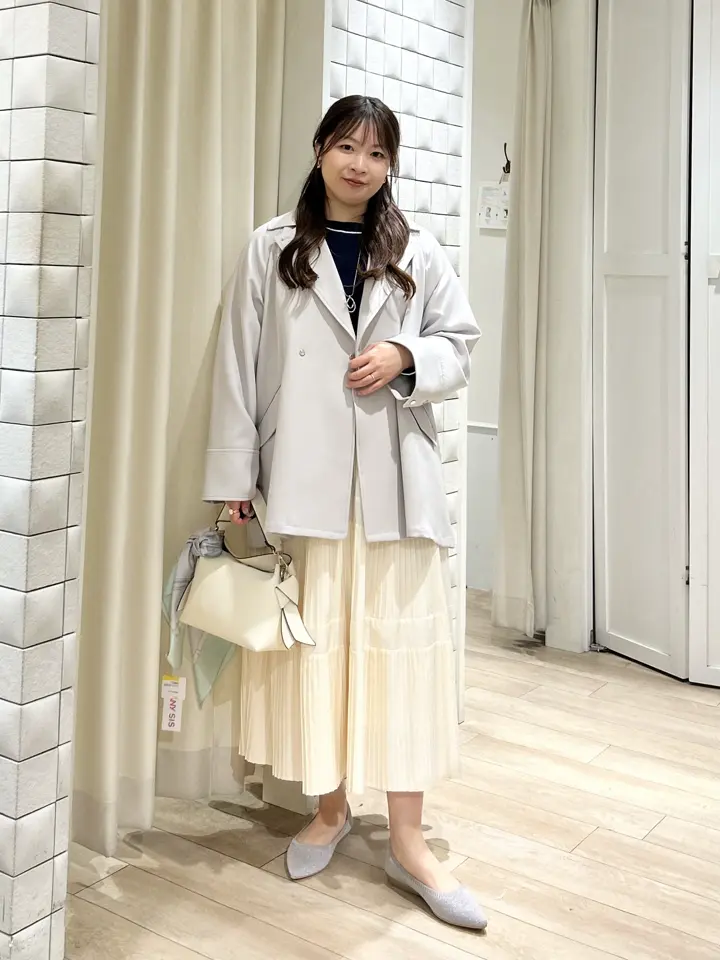 ONWARD CROSSET SELECT 藤田 コーディネート画像