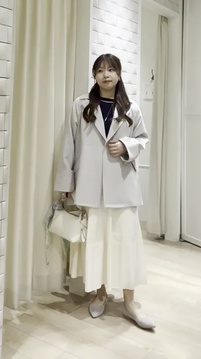 ONWARD CROSSET SELECT 藤田 コーディネート画像