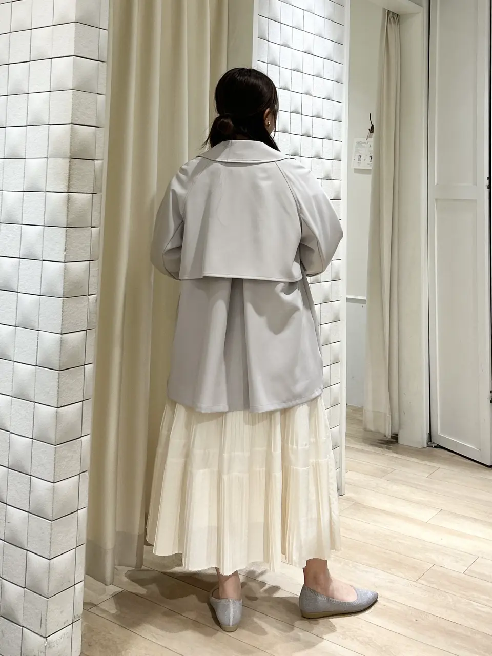 ONWARD CROSSET SELECT 藤田 コーディネート画像