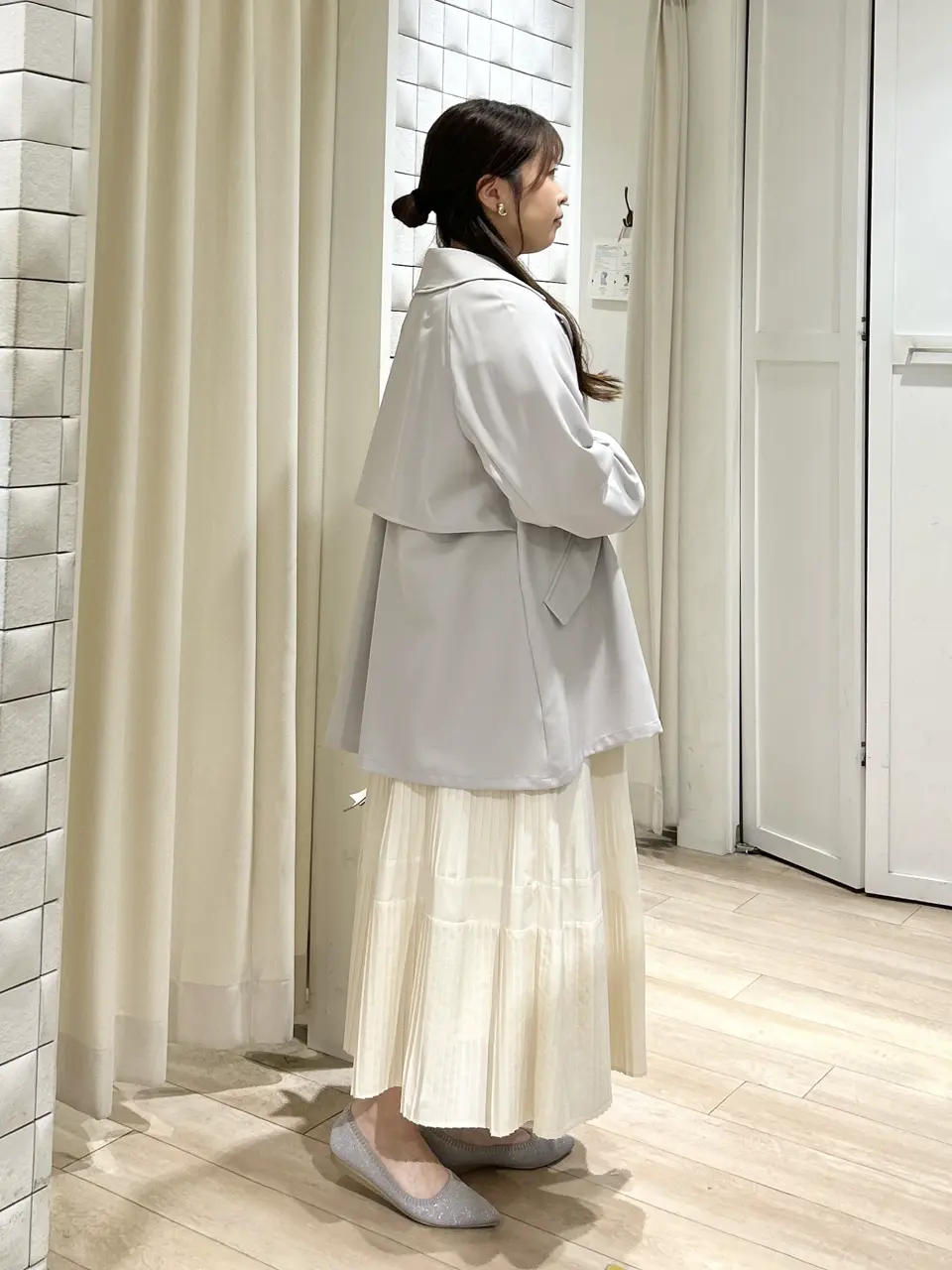 ONWARD CROSSET SELECT 藤田 コーディネート画像