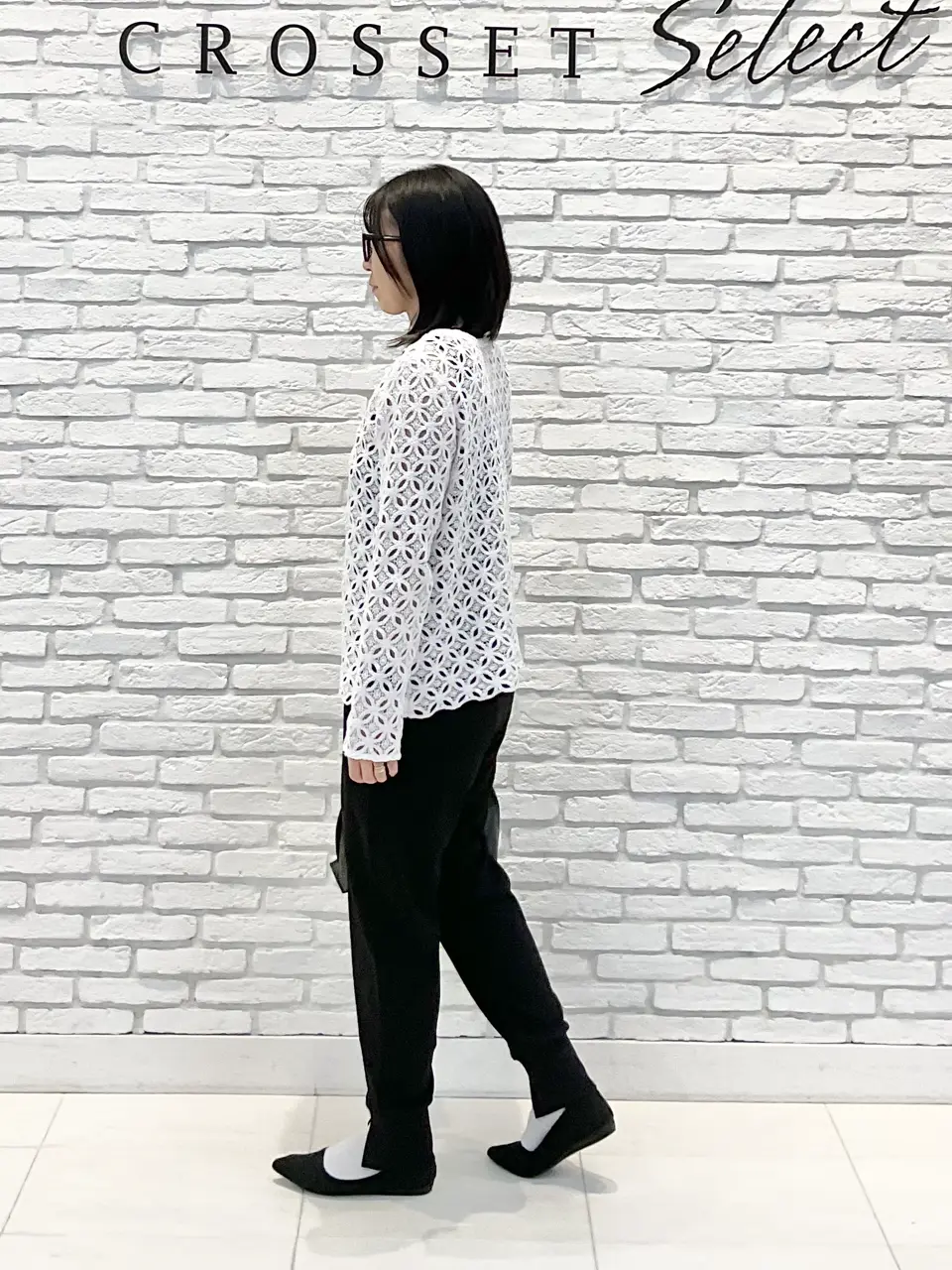 ONWARD CROSSET SELECT 東海林 コーディネート画像