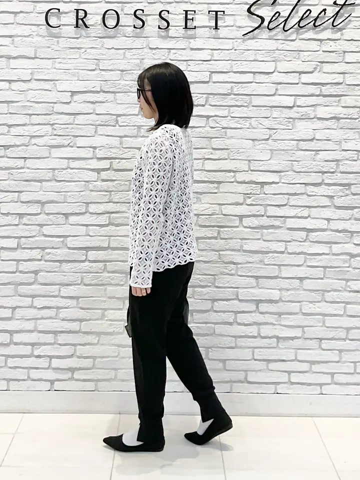 ONWARD CROSSET SELECT 東海林 コーディネート画像