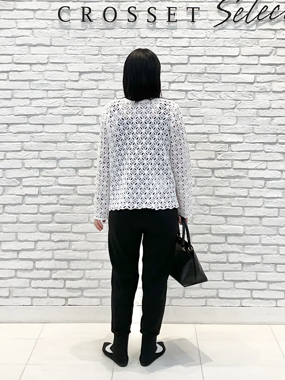 ONWARD CROSSET SELECT 東海林 コーディネート画像