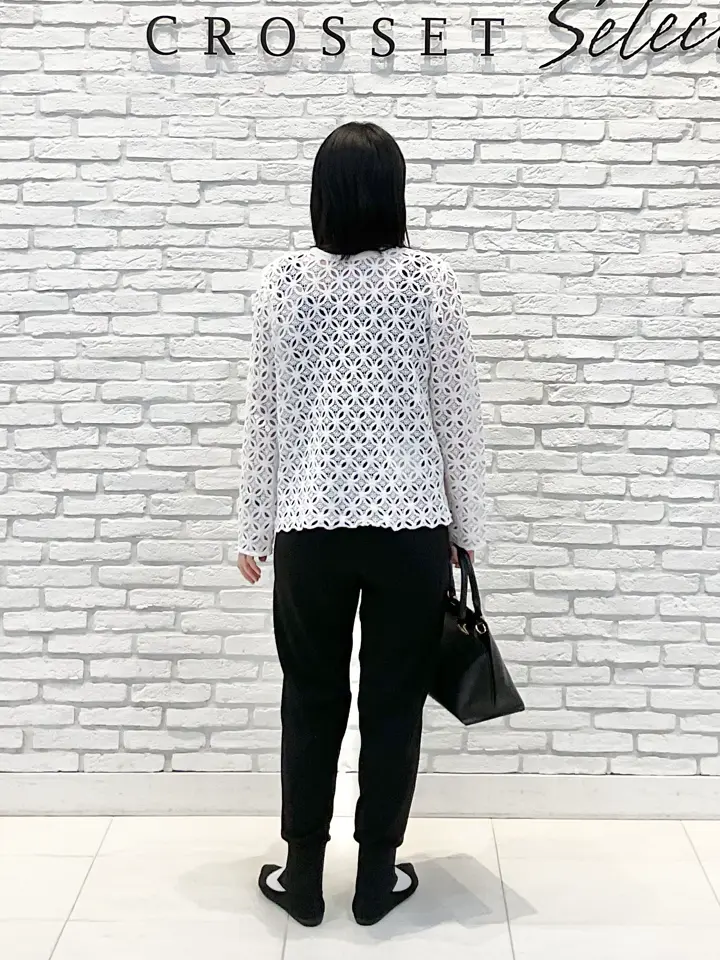 ONWARD CROSSET SELECT 東海林 コーディネート画像