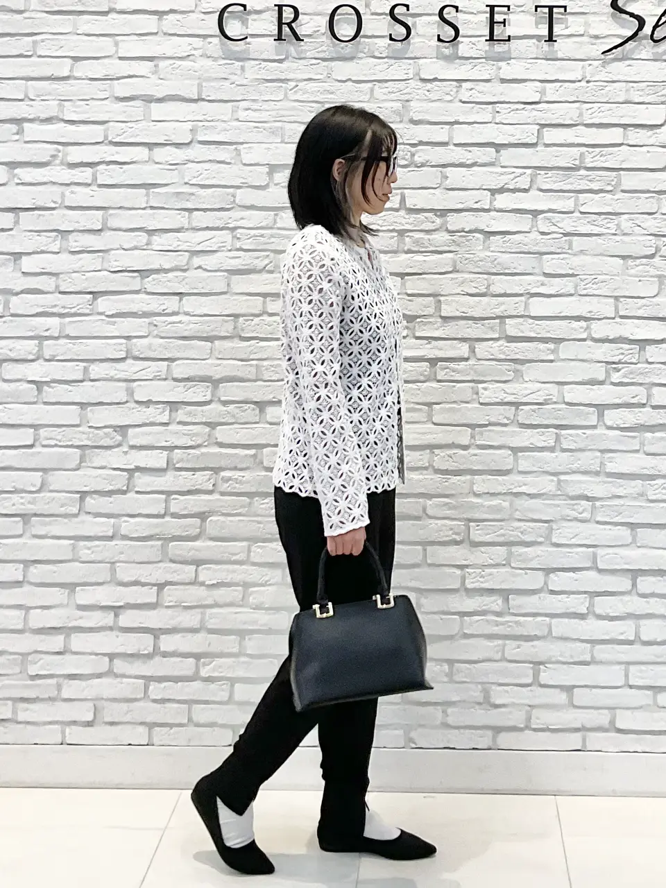 ONWARD CROSSET SELECT 東海林 コーディネート画像