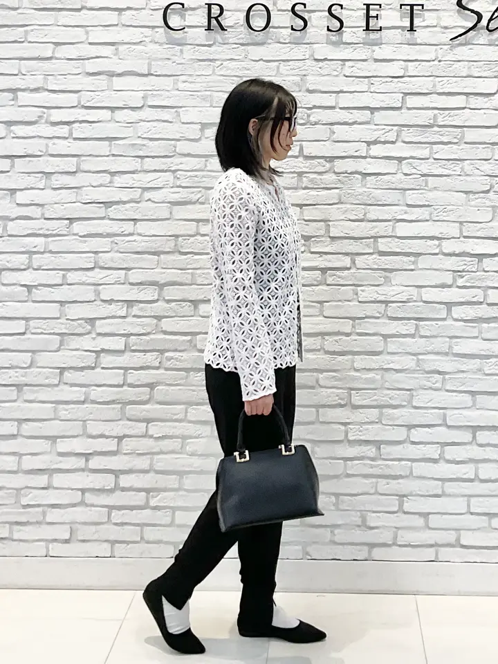 ONWARD CROSSET SELECT 東海林 コーディネート画像