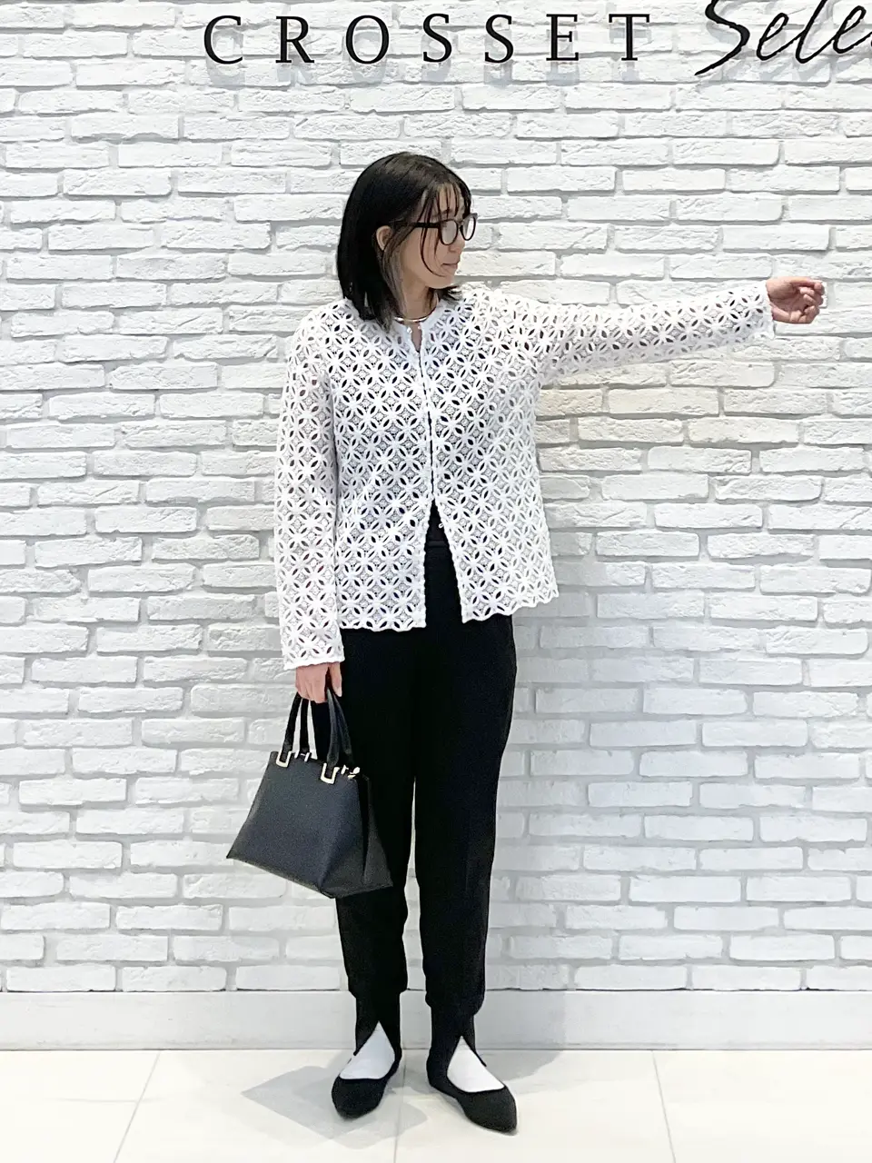 ONWARD CROSSET SELECT 東海林 コーディネート画像