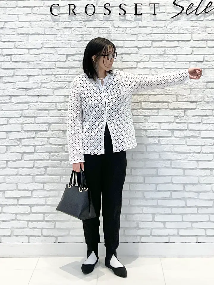 ONWARD CROSSET SELECT 東海林 コーディネート画像