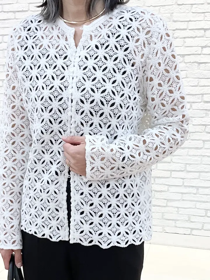 ONWARD CROSSET SELECT 東海林 コーディネート画像