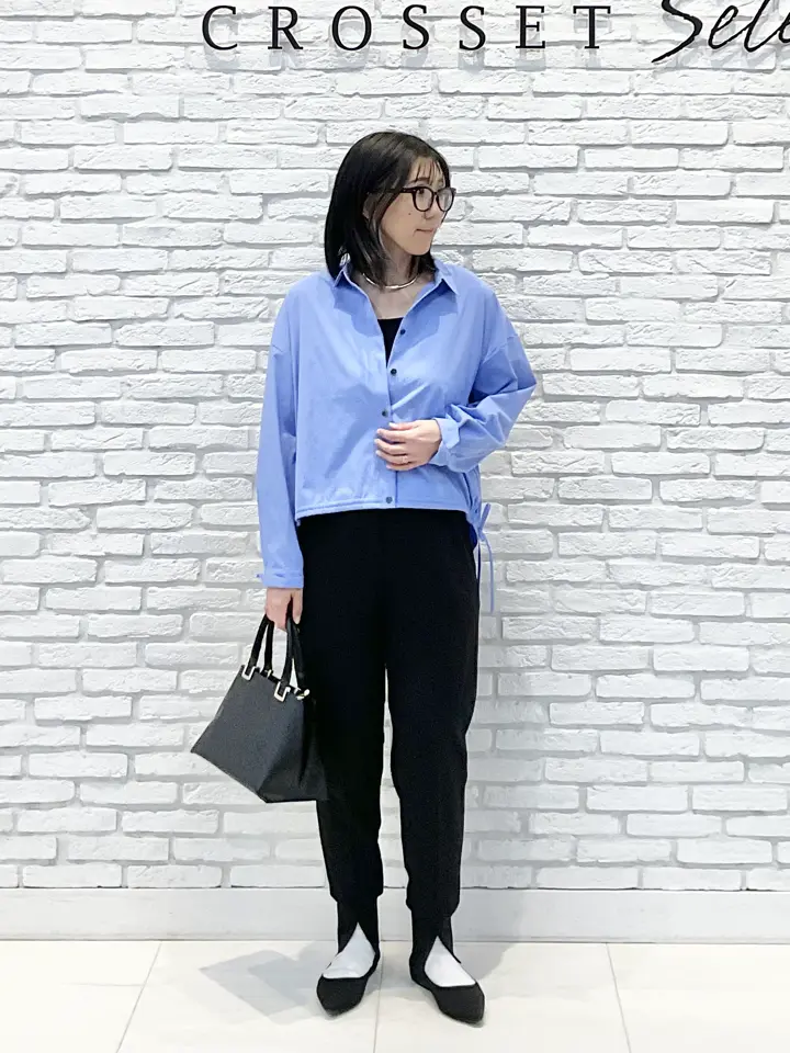 ONWARD CROSSET SELECT 東海林 コーディネート画像