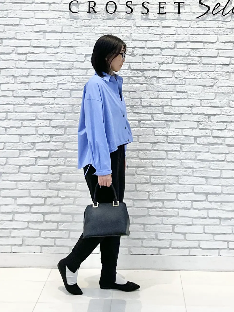 ONWARD CROSSET SELECT 東海林 コーディネート画像