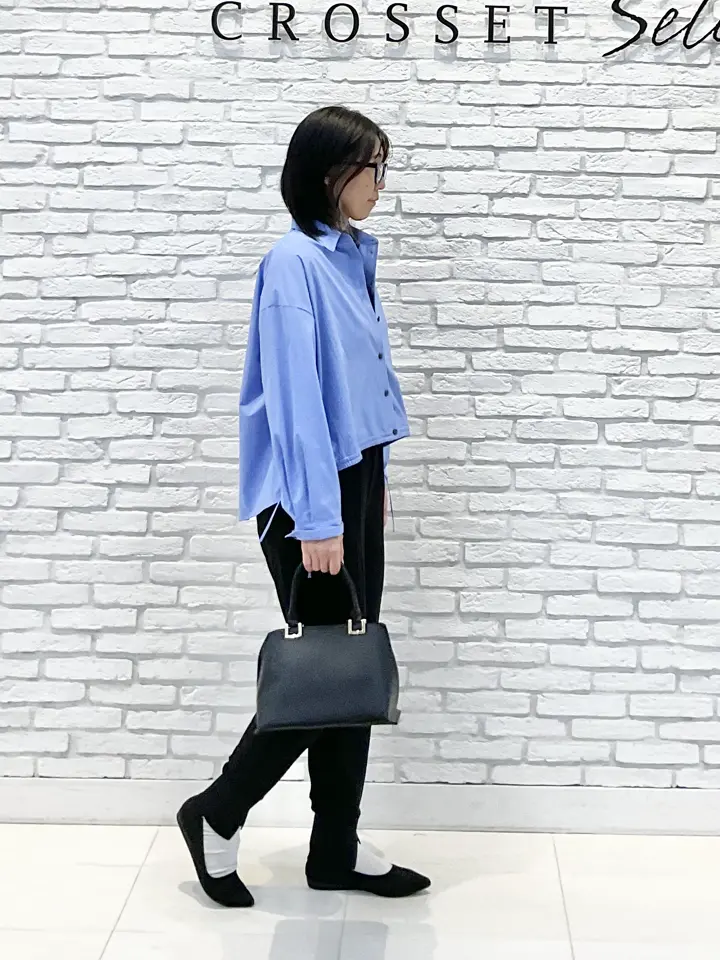 ONWARD CROSSET SELECT 東海林 コーディネート画像