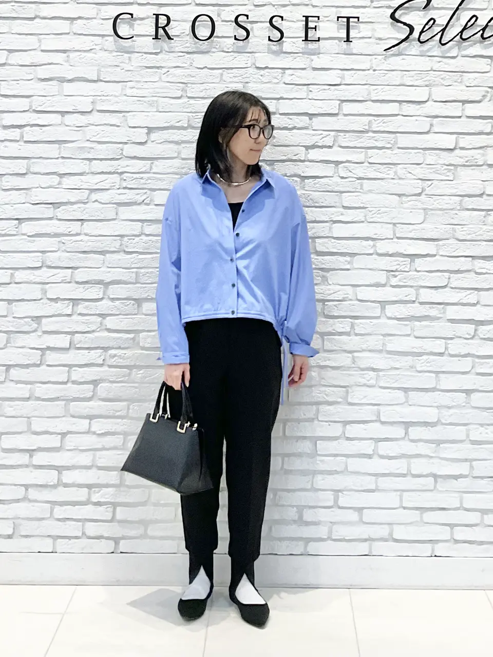 ONWARD CROSSET SELECT 東海林 コーディネート画像